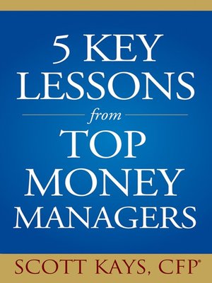 cover image of Five Key Lessons from Top Money Managers